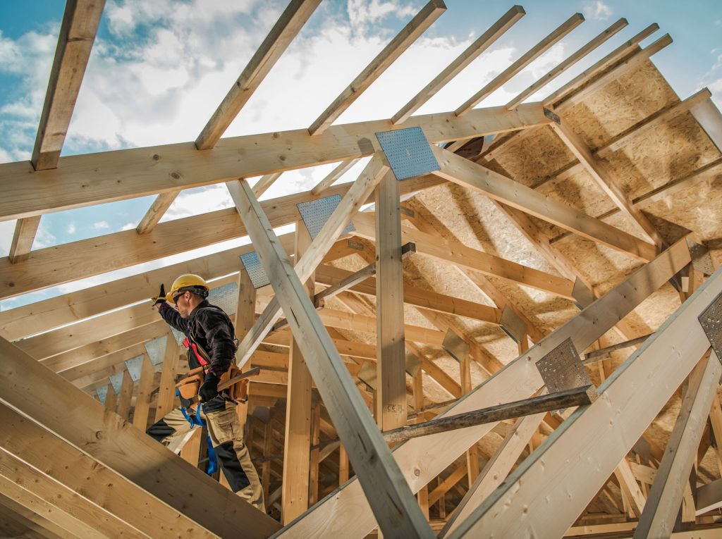 Residential Construction Job